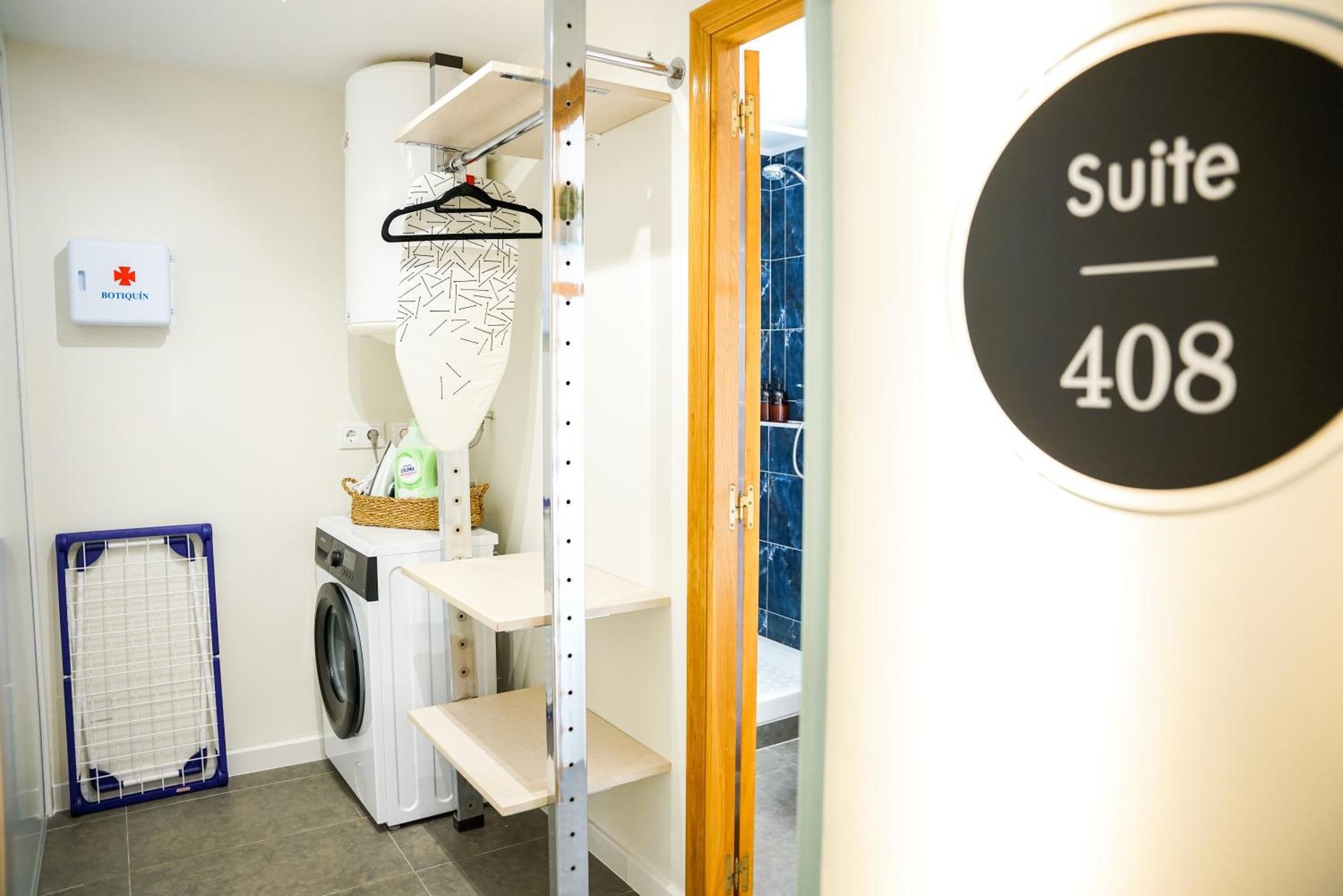 Estudio Suite 408 لقنت المظهر الخارجي الصورة
